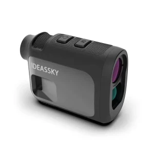 Golf Range Finder Laser Rangefinder 6X Magnification Clear View 600m Laser Range Finder Hunting Pin Seeker Flag Lock
