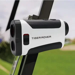 Golf Rangefinder 1200 Yards Laser Range Finder Golfing 7X Magnification OLED Red Display with Slope
