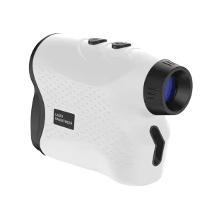 Golf Rangefinder 600M Ultra-Clear 6X Optics High-Accuracy Laser Distance Finder