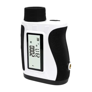 Golf Rangefinder Digital Laser Distance 500m 1000m Range 7X Magnification FCC Certified Customized Packaging Logos No