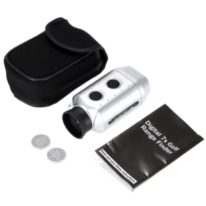 Golf Rangefinder Electronic Rangefinder Monocular Multi function Digital Measuring Instrument