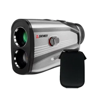 Golf Rangefinder Flag Lock 1000 Yards Angle Speed Scope Smart Switch Display Hunting Range Finder