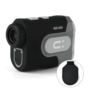 Golf Rangefinder Golf Scope 650 1500 Yards with Slope Switch Magnetic 7X Magnification Flag Pole Locking Vibration