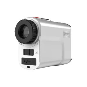 Golf Rangefinder Handheld Laser Distance Meter 5-1500m with Binocular Scope for Hunting Measurement