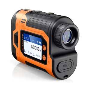 Golf Rangefinder Telescope 600m OEM Digital Laser Distance Meter Outdoor Hunting Rangefinder