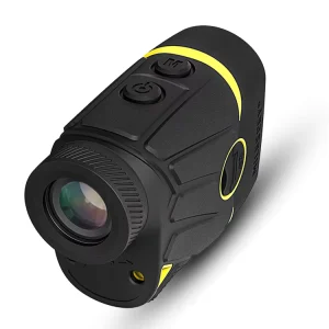 Golf Rangefinder with 6X Laser 1300M Range Flagpole Mode for Golf Courses