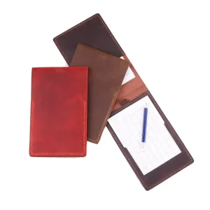 Golf Scorecard Holder