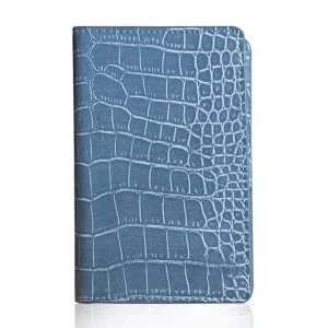 Golf Scorecard Holder Golf Scorecard and Yardstick Book Case Golf Record Pen Case