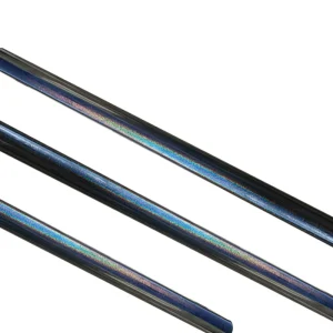 Golf Shafts 45″ Length L/R/SR/S/XS Flex Stepped Design Black Rainbow Graphite Carbon Fiber Custom Lightweight Club Shaft