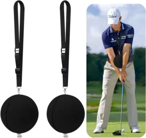 Golf Smart Ball Golf Impact Ball Golf Swing Trainer Aid Smart Assist Practice Ball Teaching Posture Correction Training Aids