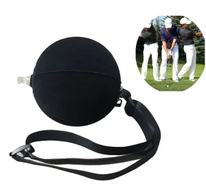 Golf Smart Inflatable Training Aid and Intelligent Impact Ball with Arylic Material Forever FTSB 02