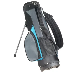 Golf Stand Bags Kids Junior Children Youth Size Lightweight Durable Polyester Custom Logo