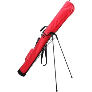 Golf Sunday Bags Lightweight Golf Bag With Strap and Stand Easy to Carry and Durable Pitch Putt Golf Bag
