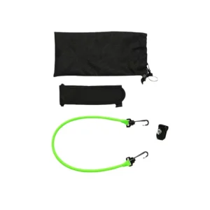 Golf Swing Accessories Latex Heavy Duty Golf Resistance Tube Trainer to Improve Swing Posture Golf Swing Trainer Golf Swing Aids