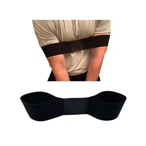 Golf Swing Correcting Arm Band Prevent Chicken Wing Golf Swing Trainer Aid for Posture Correction