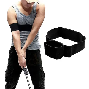 Golf Swing Correction Belt Hand Posture Training Aid Auxiliary Golf Practice Supplies OEM ODM
