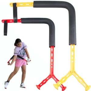 Golf Swing Motion Trainer 90 Degree Swing Warm up Exercise Golf Spinner for Beginners