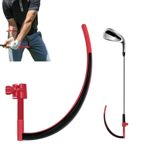 Golf Swing Posture Corrector Golf Plane Posture Improvement Golf Swing Practice Equipment