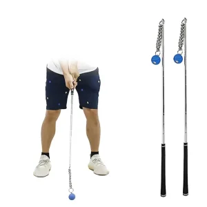 Golf Swing Practice Club Beginners Professional Exerciser Golf Equipment