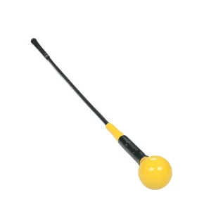 Golf Swing Trainer Aid Power Flex Golf Swing Training Golf Warm Up Stick