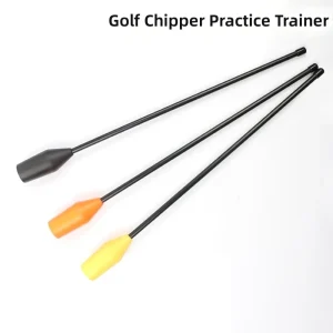 Golf Swing Trainer Aid Practice Warmup Stick for Men Women Indoor Outdoor Use Nylon 49cm