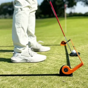 Golf Swing Trainer All Round Swing Putter Combination Posture Corrector for Practice Beginner Golf Swing Plane Training Aid