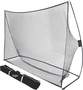 Golf Swing Trainer Golf Practice Hitting Net