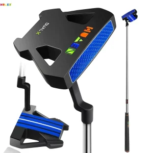 Golf Swing Trainer Golf Putter Mens Right Hand With Free Headcover Manufacturer Zinc Alloy Golf Putter