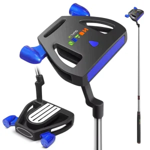 Golf Swing Trainer Golf Putter Mens Right Hand with Free Headcover Manufacturer Zinc Alloy Golf Putter