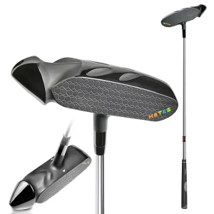 Golf Swing Trainer Golf Putter Right Hand with Headcover Manufacturer Zinc Alloy Golf Putter