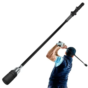 Golf Swing Trainer Golf Swing Training Aid to Improve Flexibility Balance and Swing Rhythm