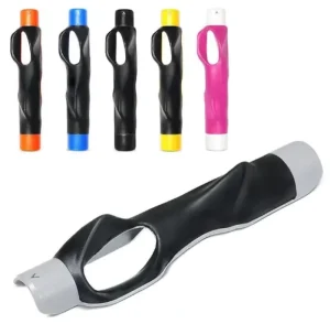 Golf Swing Trainer Golf Training Aid for Improved Hand Positioning on Golf Club