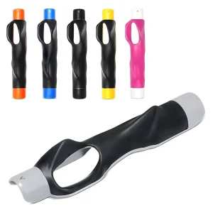Golf Swing Trainer Hand Shape Grip Corrector Beginner Grip Indoor Outdoor Putting Trainer Grip of Golf Club