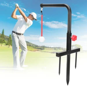 Golf Swing Trainer Indoor Outdoor Sports Accessories High Performance Golf Trainer