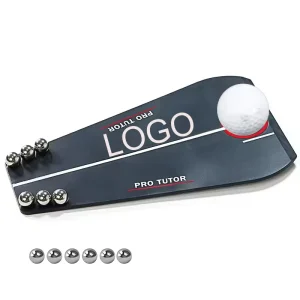 Golf Swing Trainer Indoor Outdoor Use Shot Mechanics Improvement for All Skill Levels