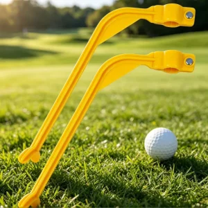 Golf Swing Trainer Posture Corrector Golf Training Equipment Wing Corrector Wrist & Arm Control Training Aid for Beginners