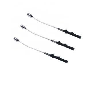 Golf Swing Trainer Practice Warm Up Adjustable Golf Training Aids