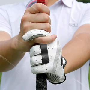 Golf Swing Trainer Tool Posture Golf Club Grip Aid for Outdoor and Indoor Swing Practice