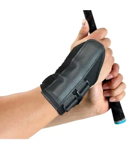 Golf Swing Trainer Training Accessories Wrist Corrector Band Fixing Strap Guide for Beginners Golf Hand Practice Correction