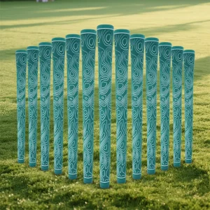 Golf Swing Trainer Training Rubber Grips