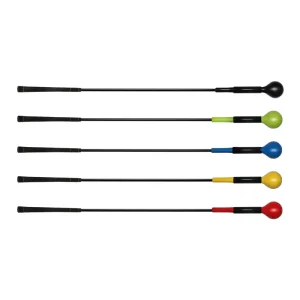 Golf Swing Trainer Warm Up Stick Golf Training Aids Golf Tempo Swing Trainer