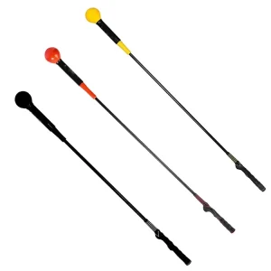 Golf Swing Trainer Warm up Golf Practice Stick Practice Club Equipment Tempo Swing Trainer