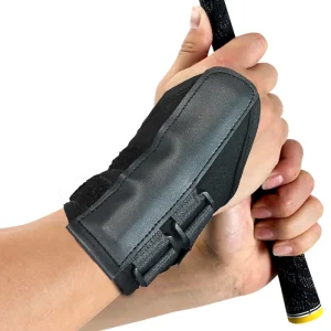 Golf Swing Trainer Wrist Corrector Band Guide Beginners Training Aids Hand Correction Equipment