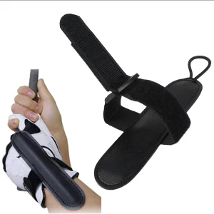 Golf Swing Trainer Wrist Gesture Alignment Practice Tool with Corrector Band Golf Training Aid