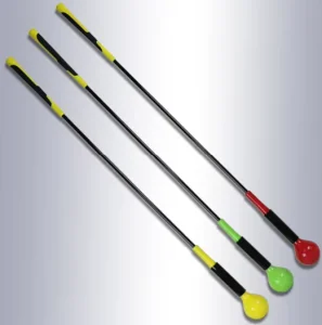 Golf Swing Trainer for Enhanced Practice and Training