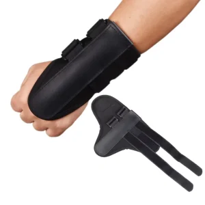 Golf Swing Training Aid Adjustable Wrist Brace Support for Beginners Hand Hinge Correction Practice Fixing Band