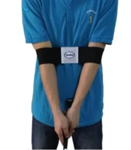 Golf Swing Training Aid Custom Swing Correction Armband Trainer Useful Swing Correcting Tools for Golf Beginner