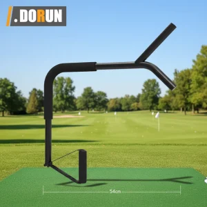 Golf Swing Training Aid Equipment Motion Posture Correction Tool Golf Wrist Swing Trainer Accessories