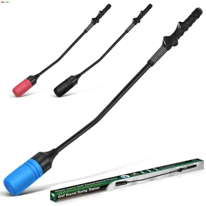 Golf Swing Training Aid Golf Grip Trainer and Golf Swing Trainer for Warm up Right Handed Golf Club for Indoor Practice