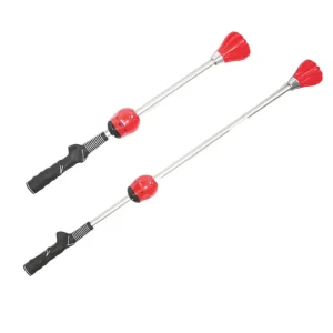 Golf Swing Training Aid Indoor Exercise Adjustable Vocal Swing Stick Golf Swing Practice